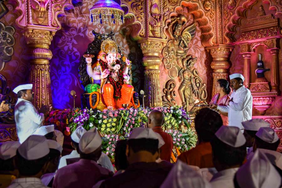 Vinayaka Chaturthi 2025