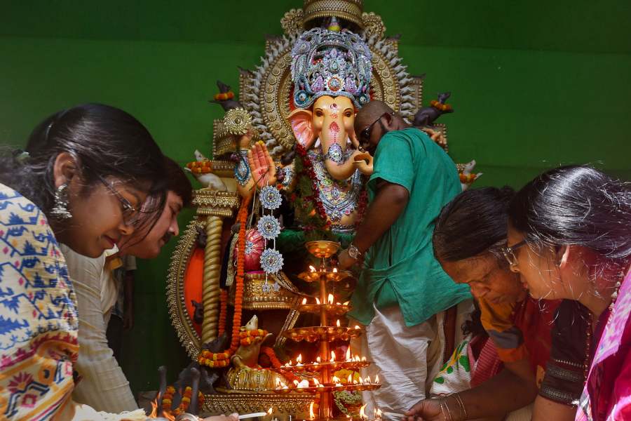 Vinayaka Chaturthi 2025