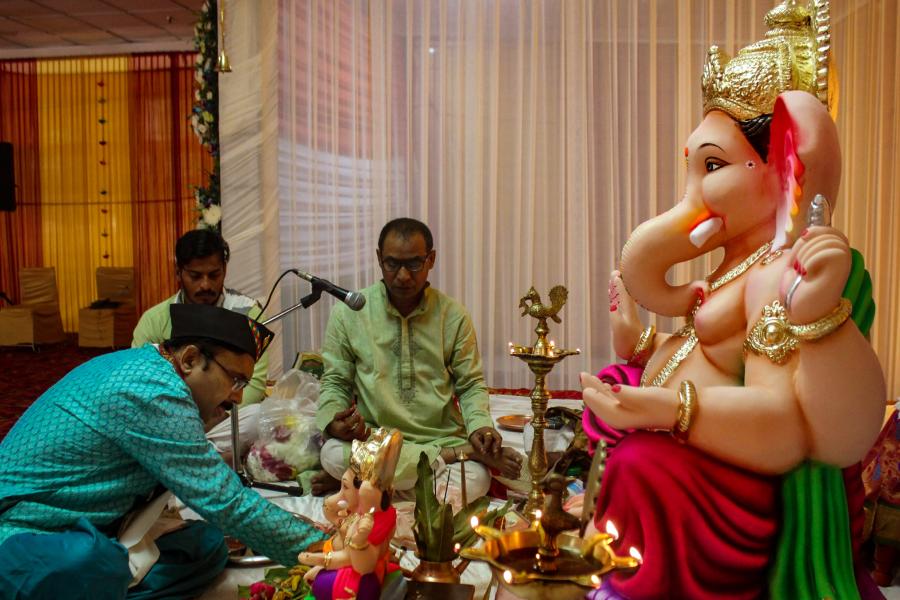 Vinayaka Chaturthi 2025