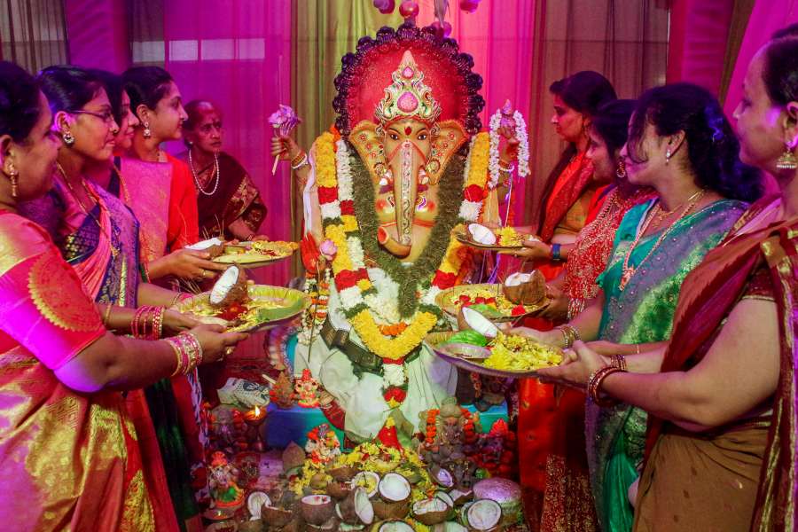 Vinayaka Chaturthi 2025