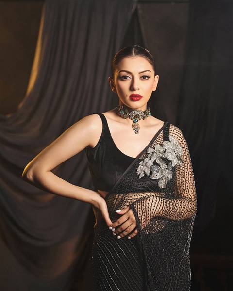 hansika motwani