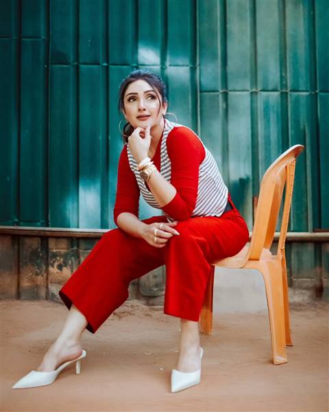sridevi vijayakumar