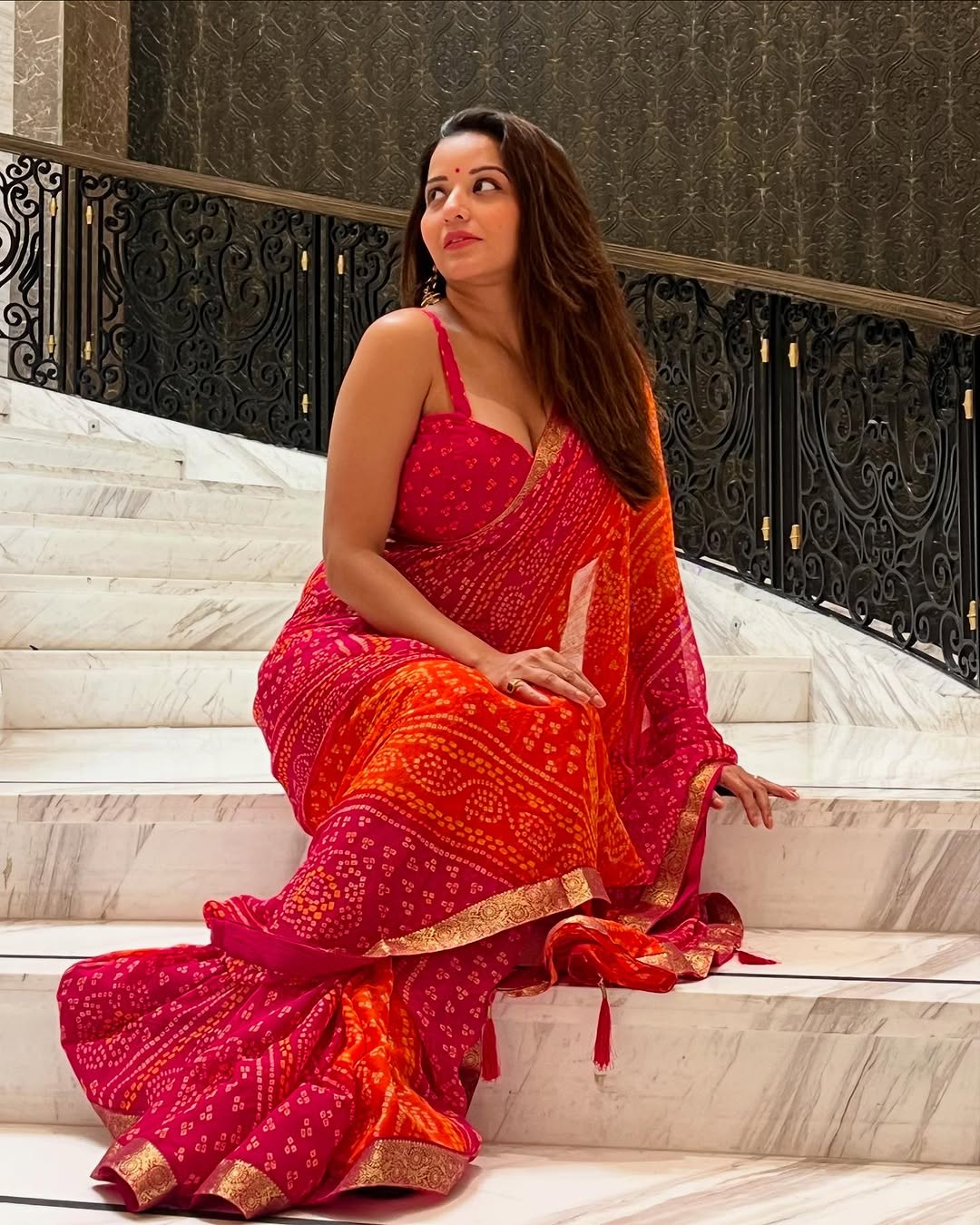 Monalisa Latest Photo