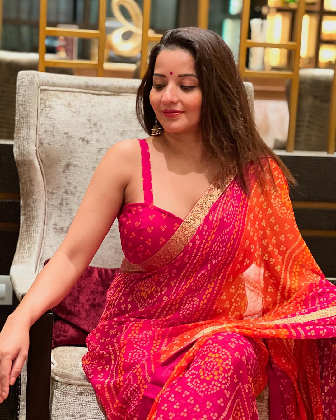 Monalisa Latest Photo