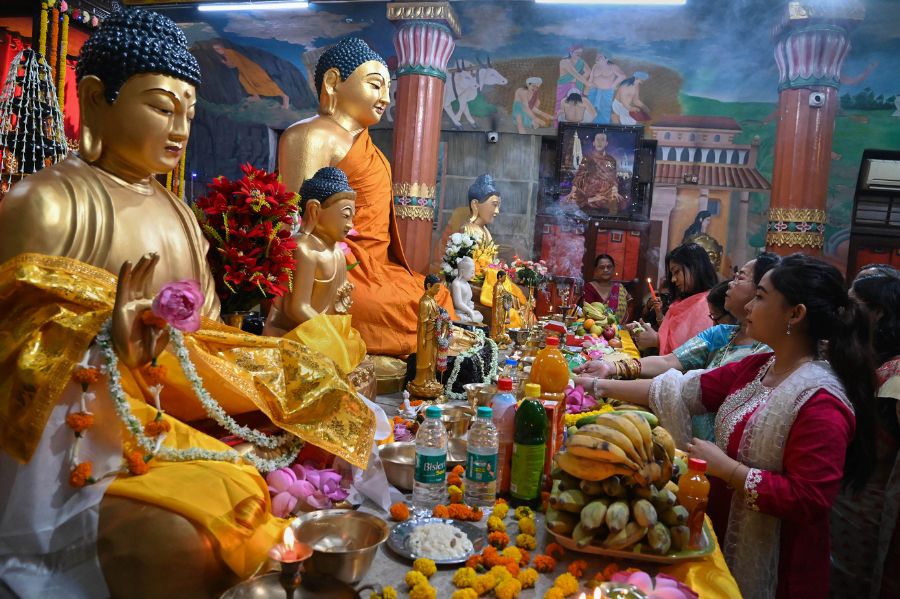 বুদ্ধ পূর্ণিমা