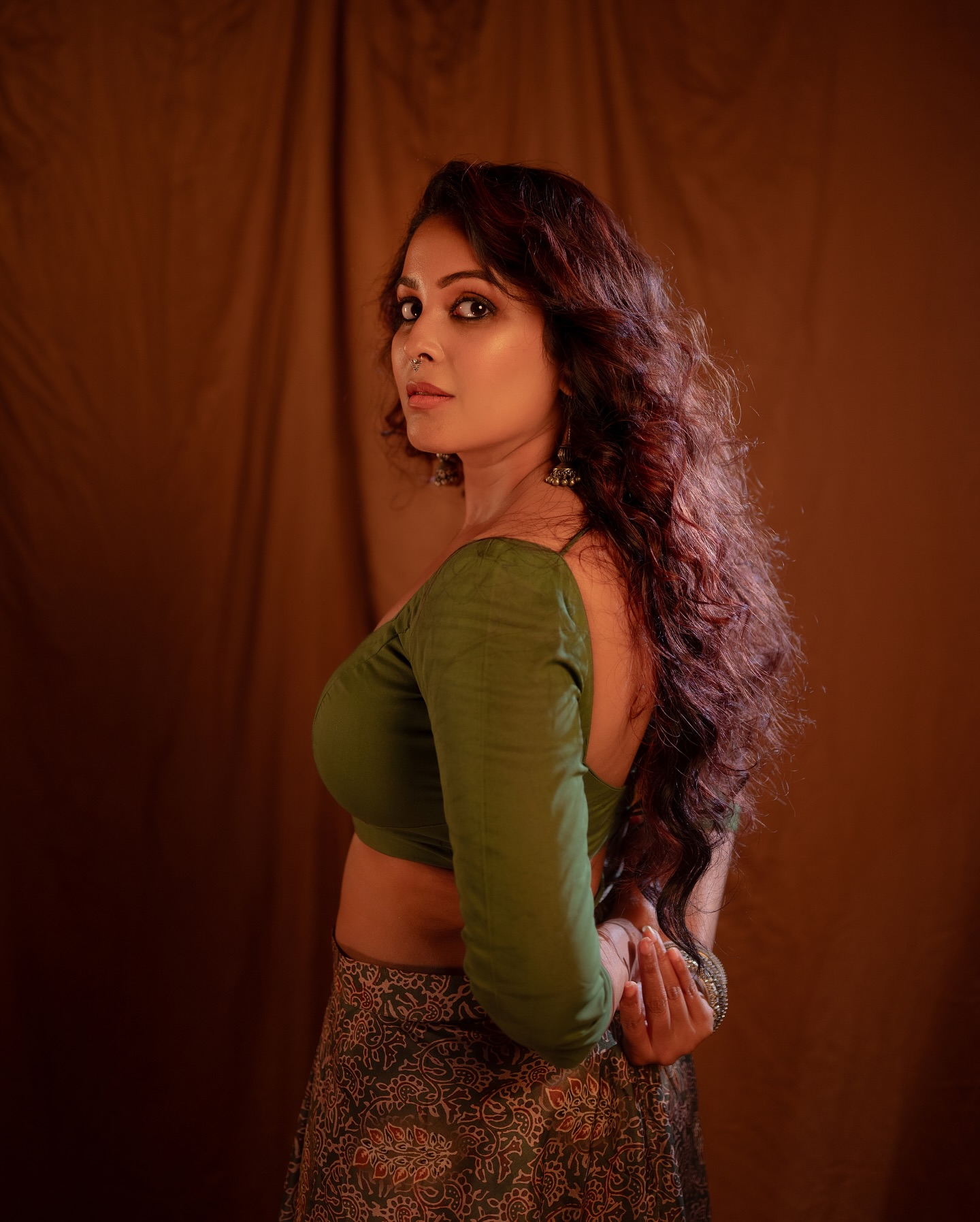 chandini tamilarasan