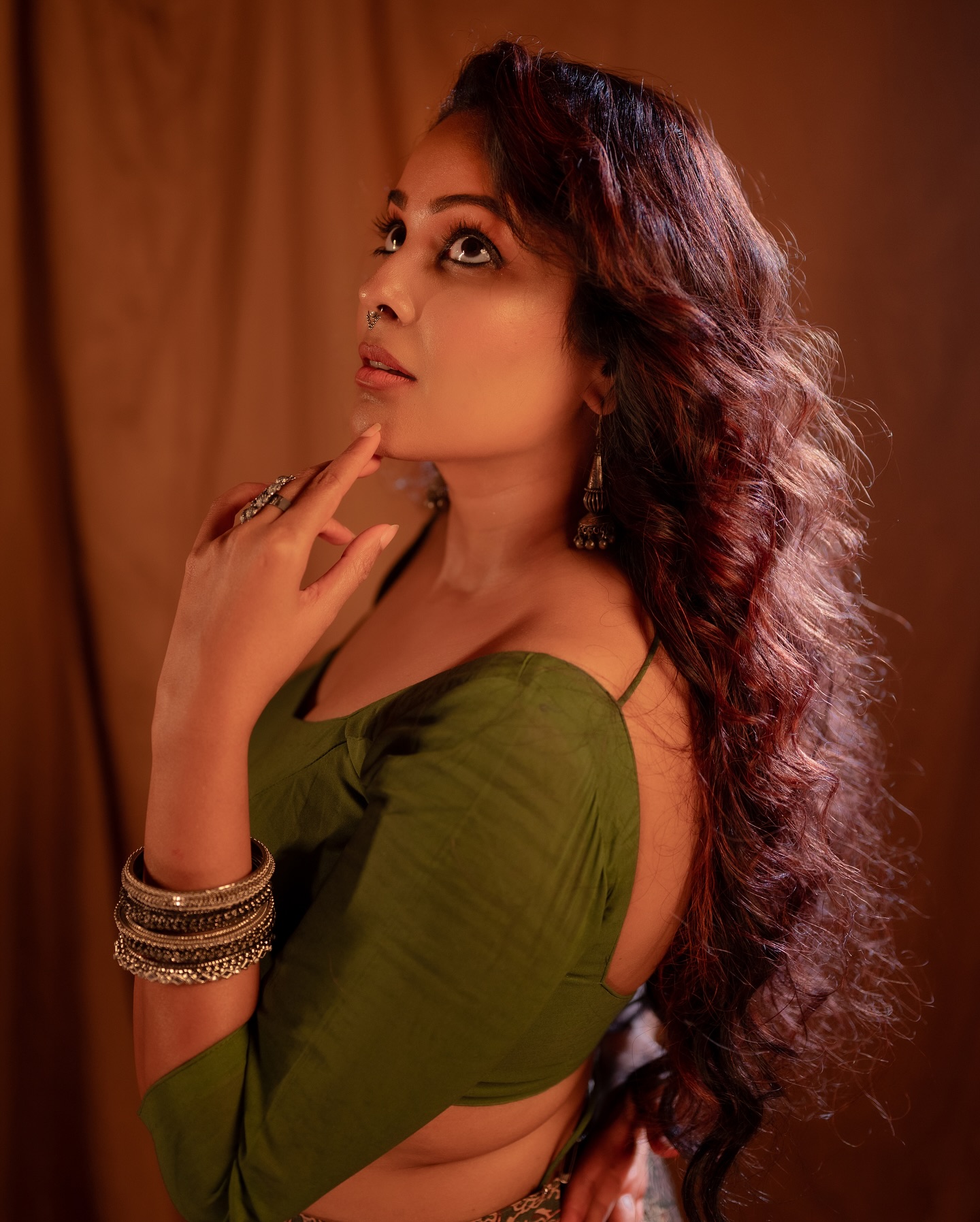 chandini tamilarasan