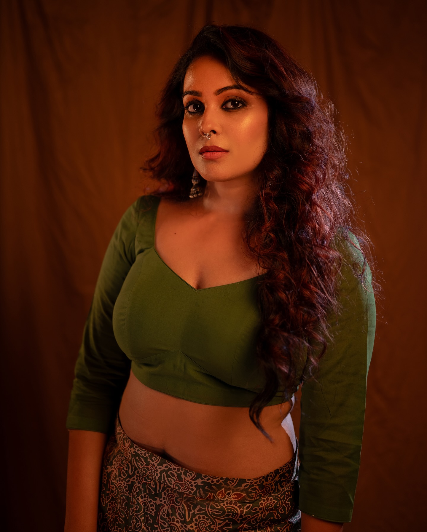 chandini tamilarasan
