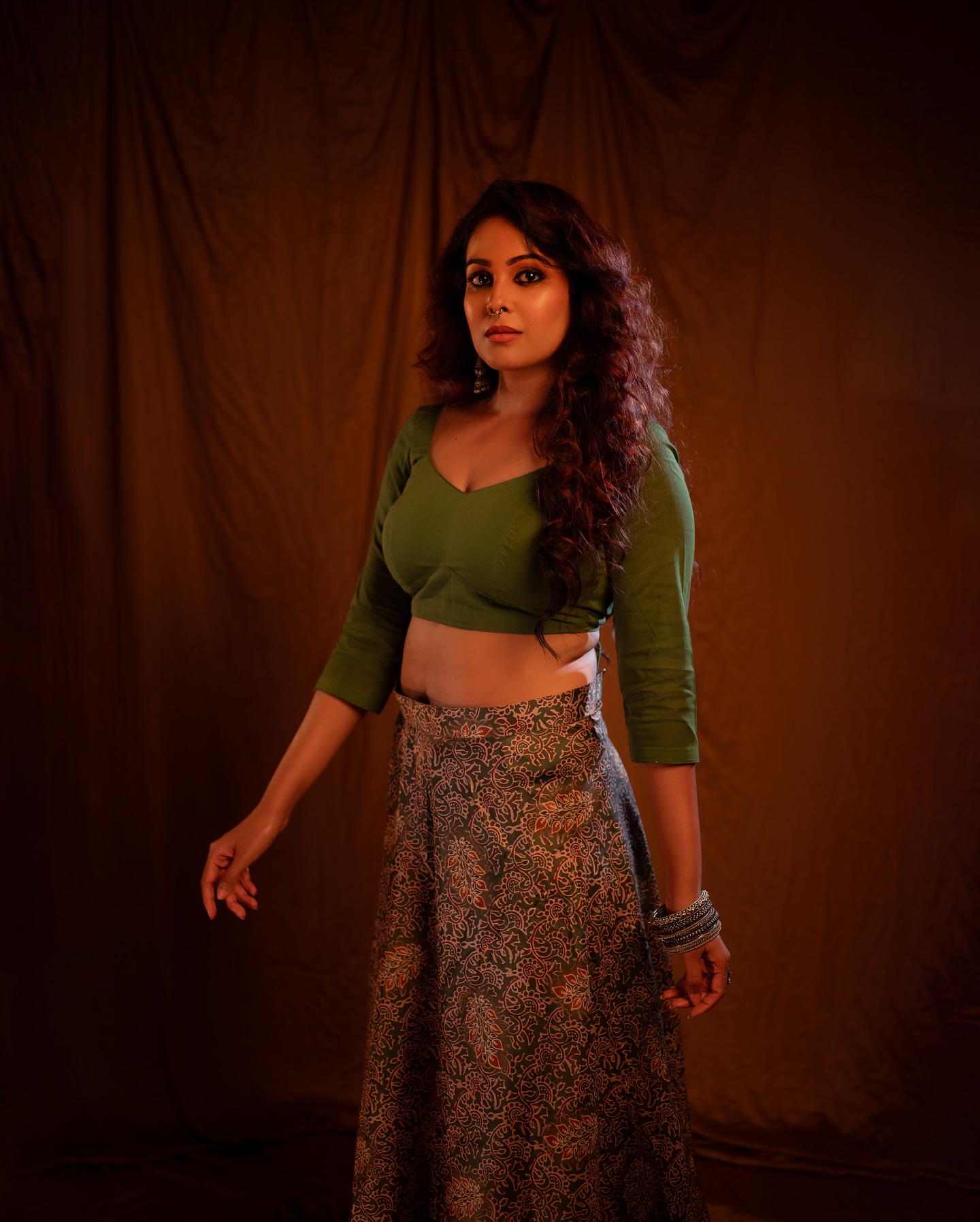 chandini tamilarasan