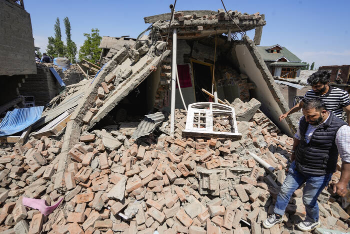 Explosive Actions Against Terrorist Supporters’ Homes