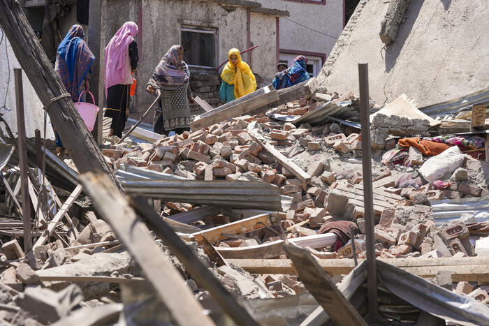 Explosive Actions Against Terrorist Supporters’ Homes