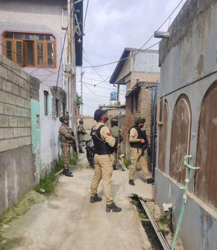 Explosive Actions Against Terrorist Supporters’ Homes