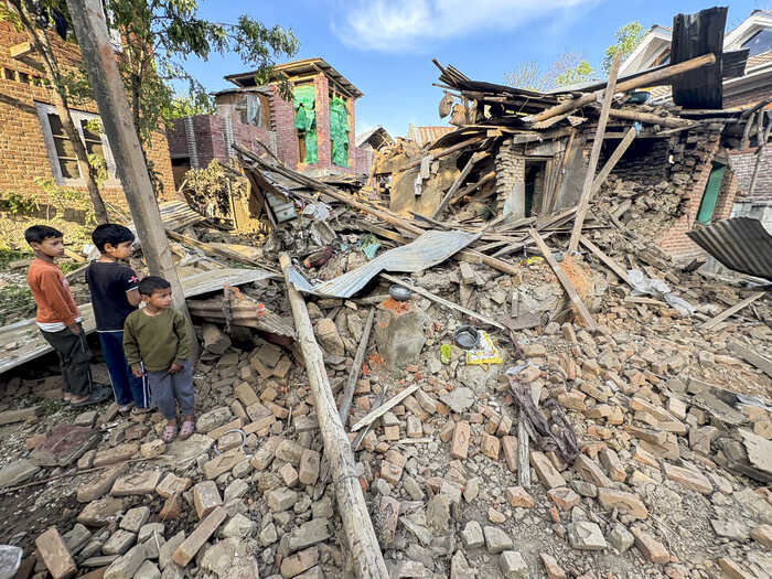 Explosive Actions Against Terrorist Supporters’ Homes