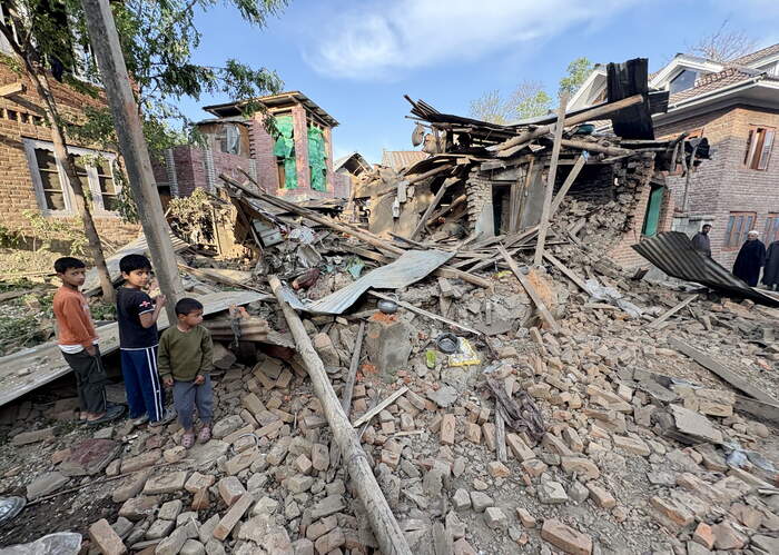 Explosive Actions Against Terrorist Supporters’ Homes