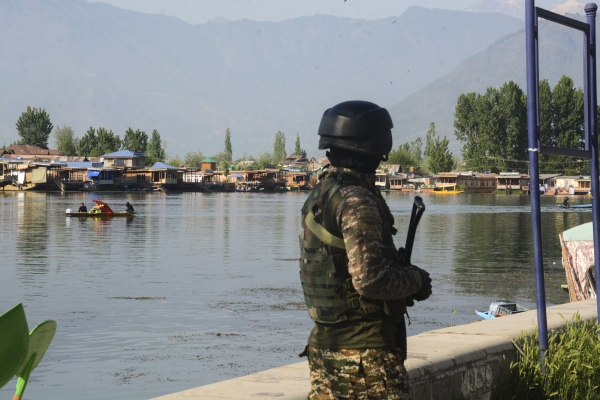 Kashmir