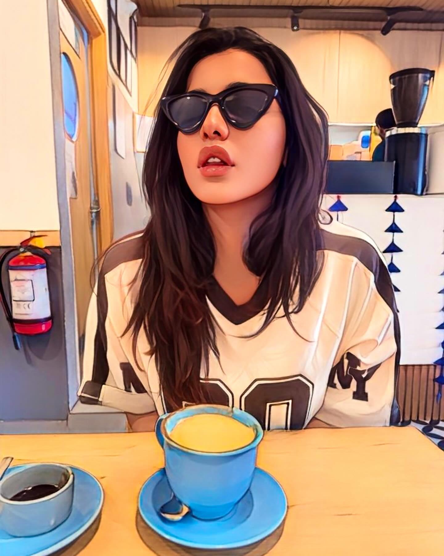 Ketika Sharma latest stills viral