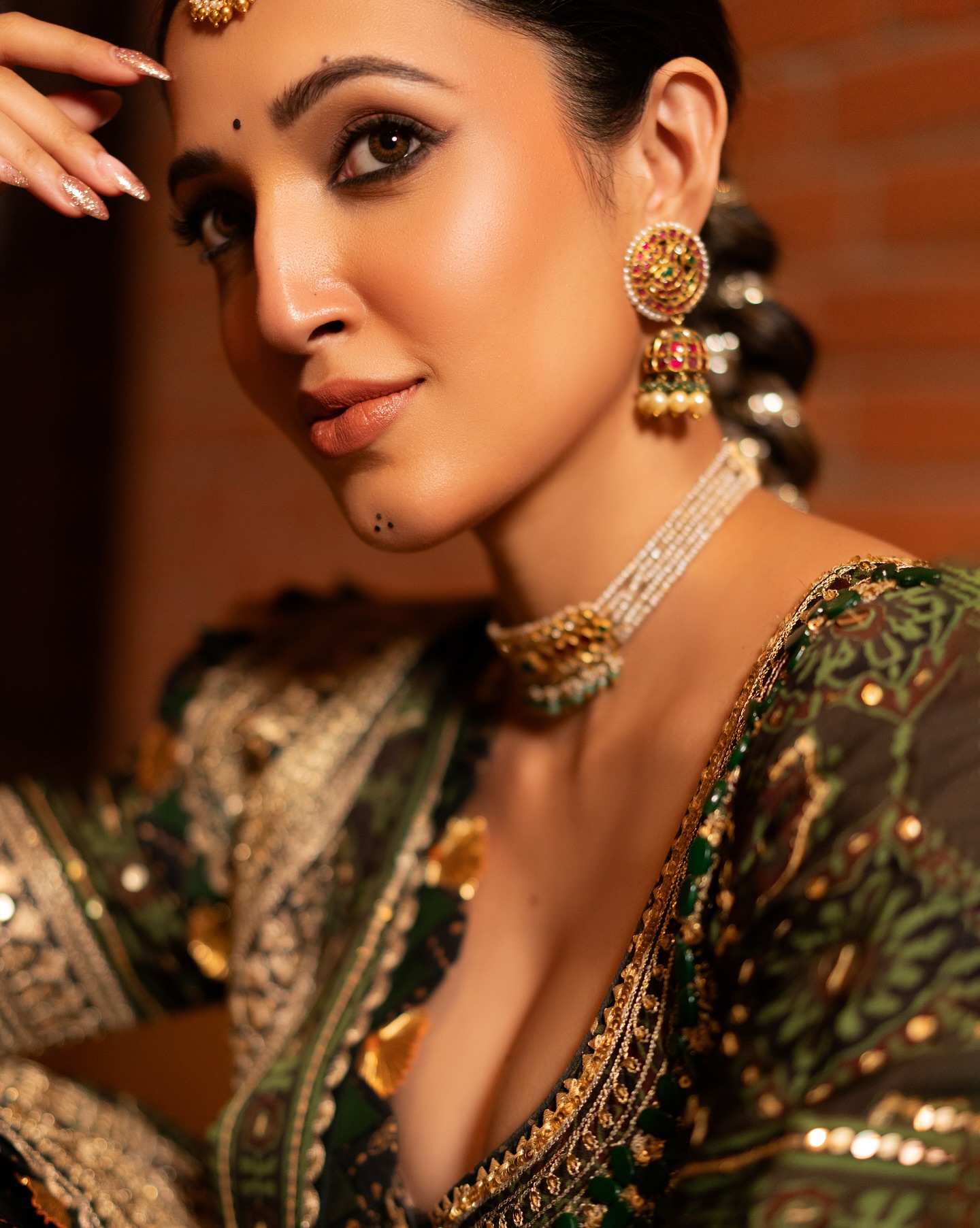 Neha Shetty beauty show viral