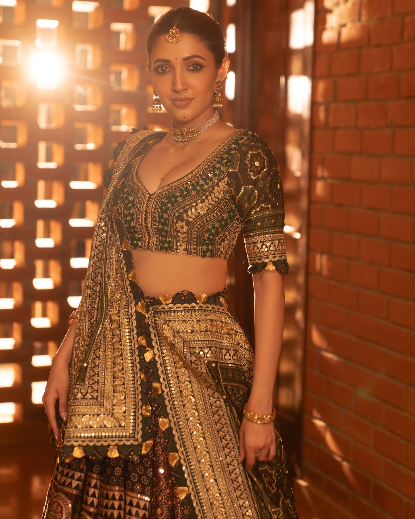 Neha Shetty beauty show viral