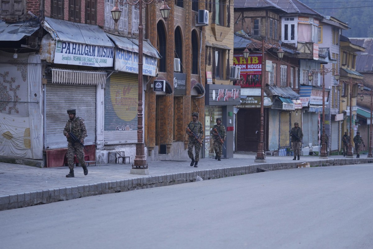 Pahalgam Terror Attack