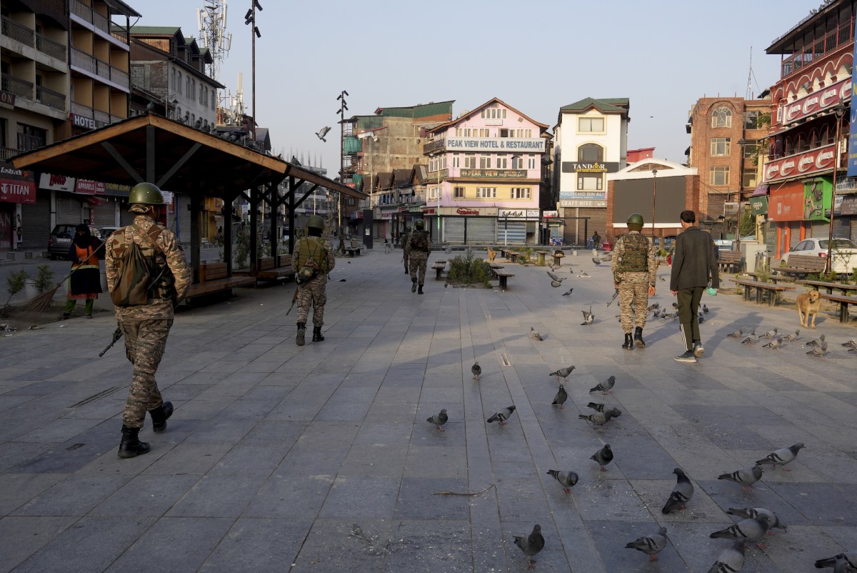 Pahalgam Terror Attack