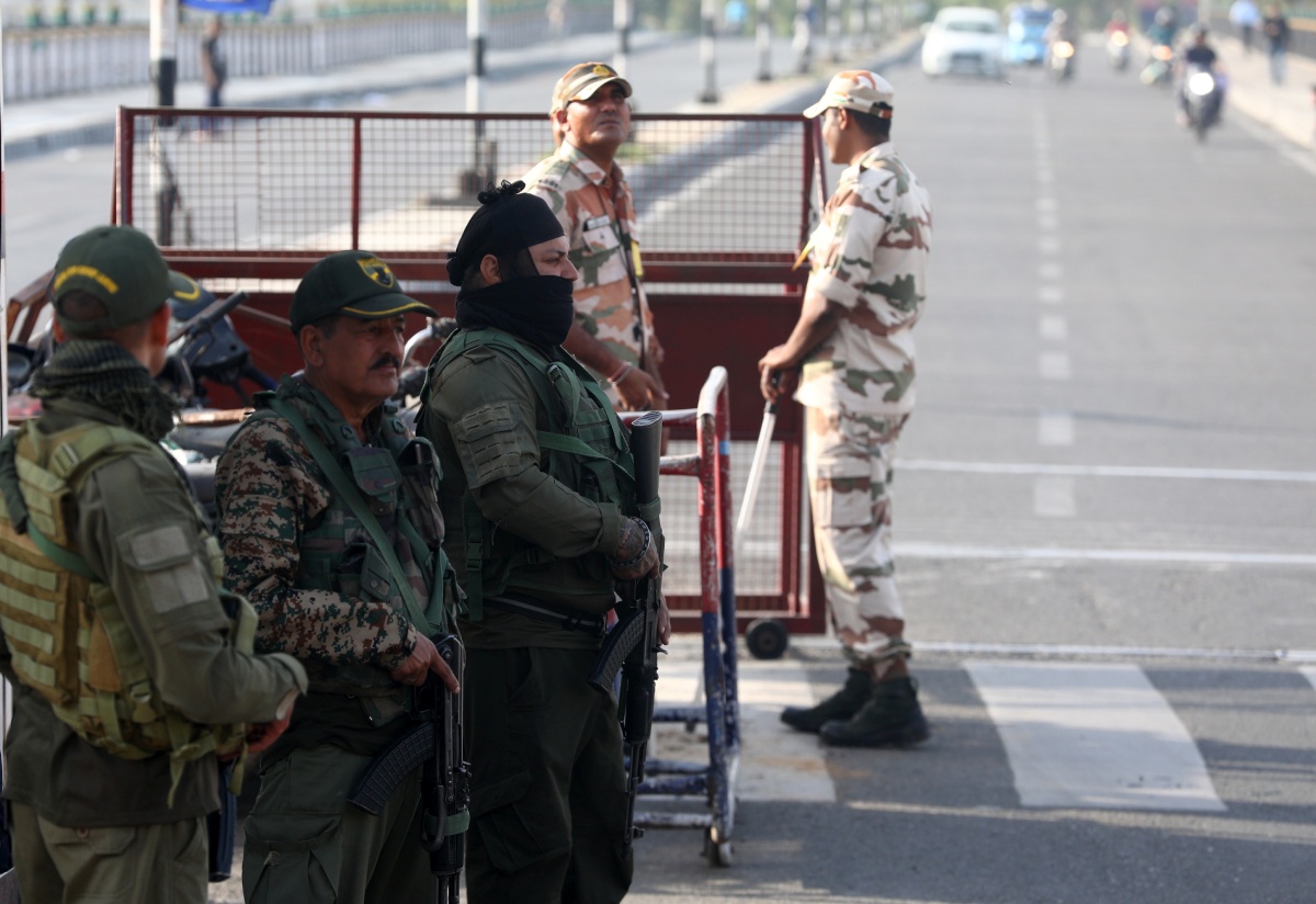 Pahalgam Terror Attack