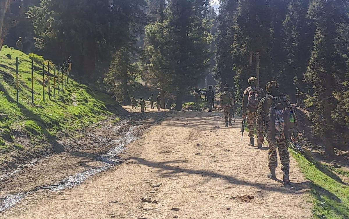 Pahalgam Terror Attack