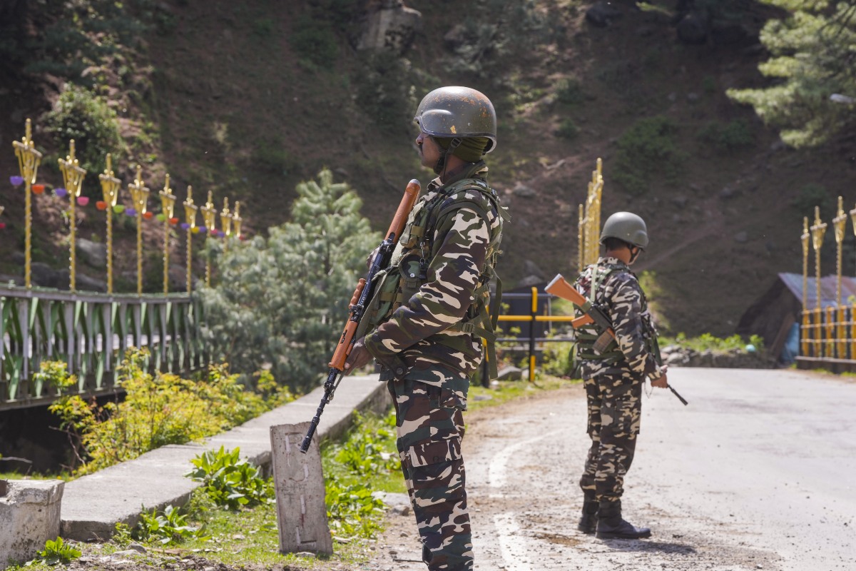 Pahalgam Terror Attack
