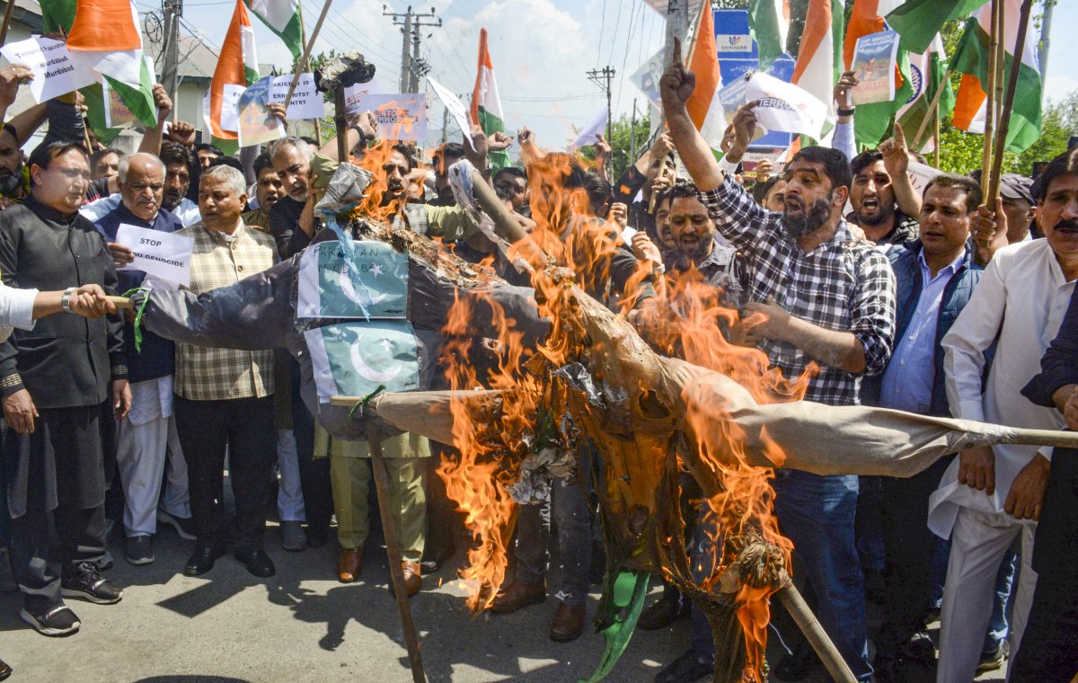 Pahalgam Terror Attack