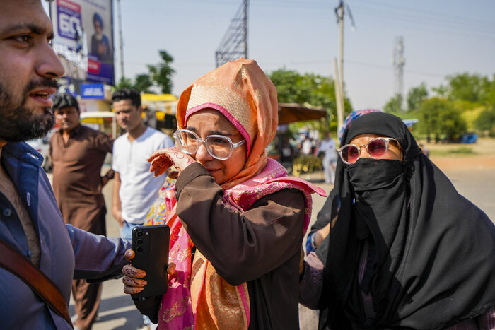 April 25, 2025: Attari-Wagah Border Becomes a Witness to Painful Farewells
