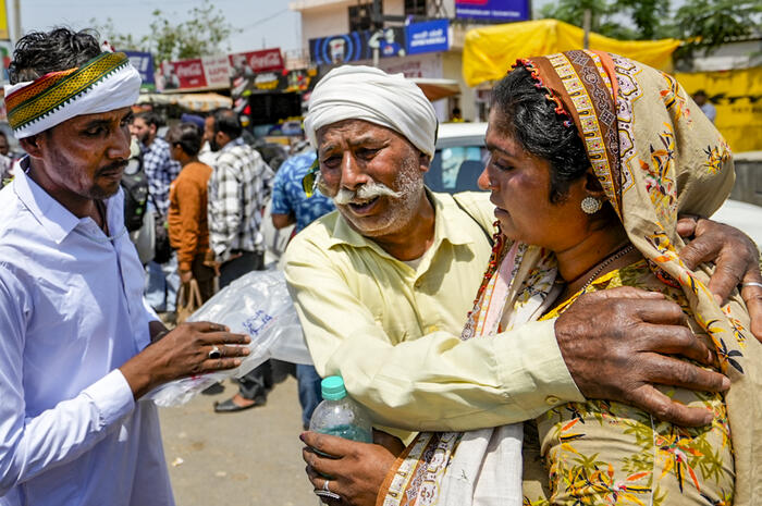 April 25, 2025: Attari-Wagah Border Becomes a Witness to Painful Farewells