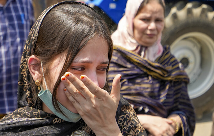 April 25, 2025: Attari-Wagah Border Becomes a Witness to Painful Farewells