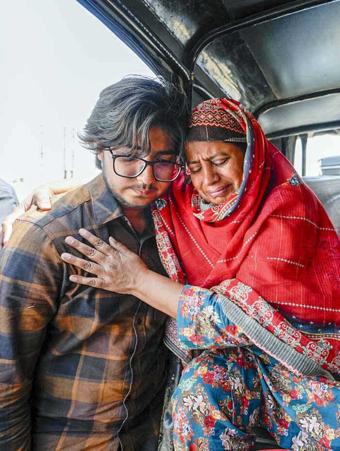 April 25, 2025: Attari-Wagah Border Becomes a Witness to Painful Farewells