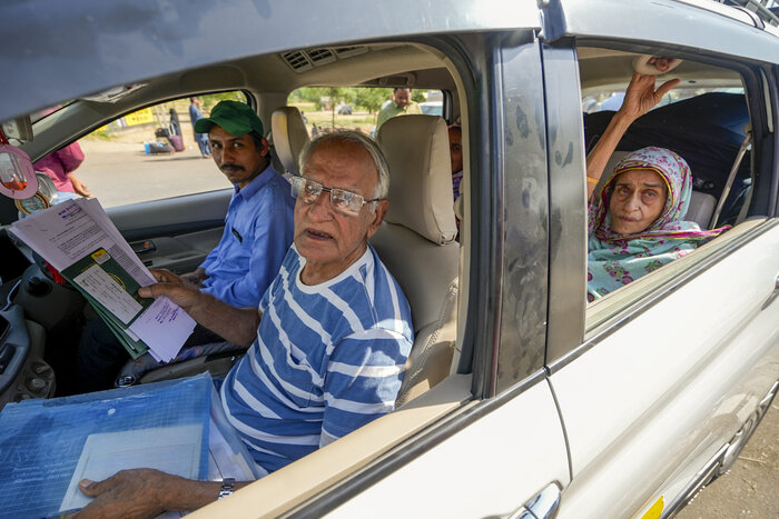 April 25, 2025: Attari-Wagah Border Becomes a Witness to Painful Farewells