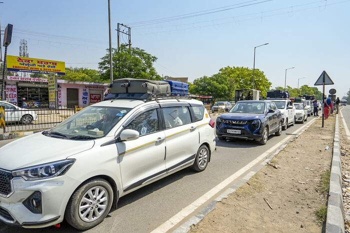April 25, 2025: Attari-Wagah Border Becomes a Witness to Painful Farewells