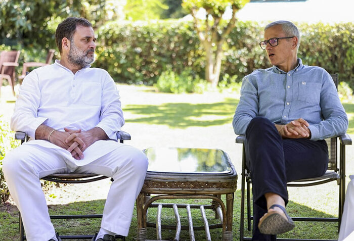 Pahalgam Terror Attack: Rahul Gandhi Assures Support, Emphasizes Unity.