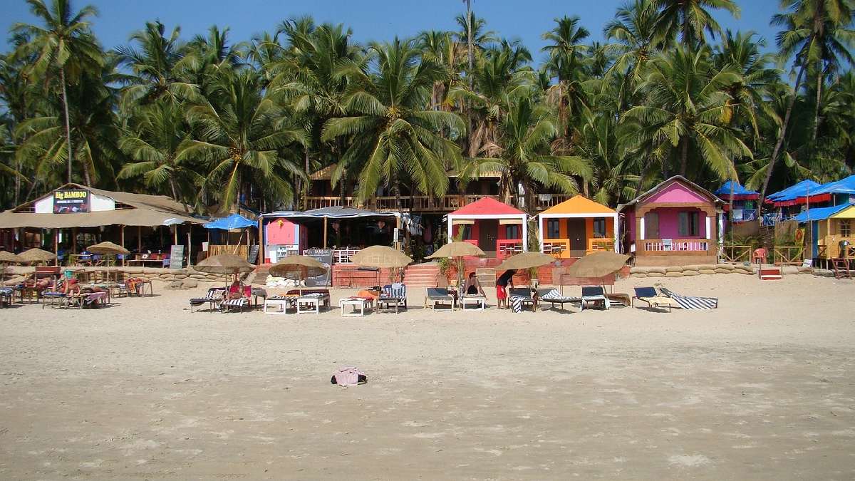 Smallest state in India