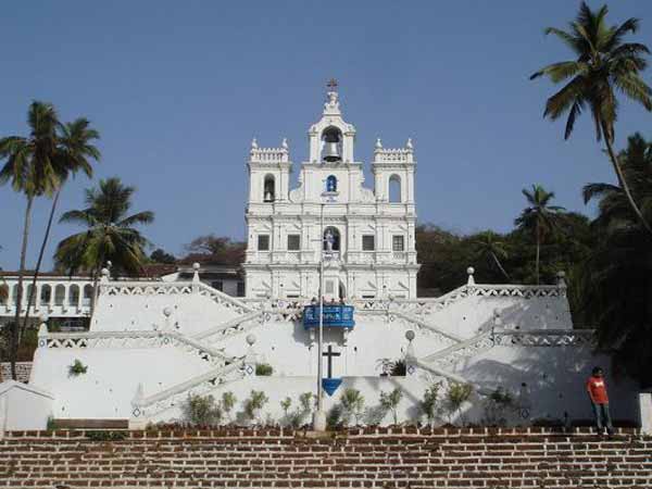 Smallest state in India