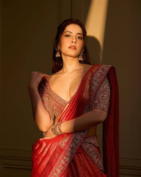 actress raashi khanna