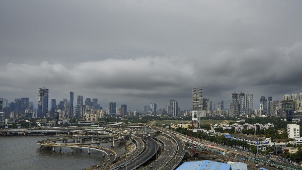 fastest sinking indian cities