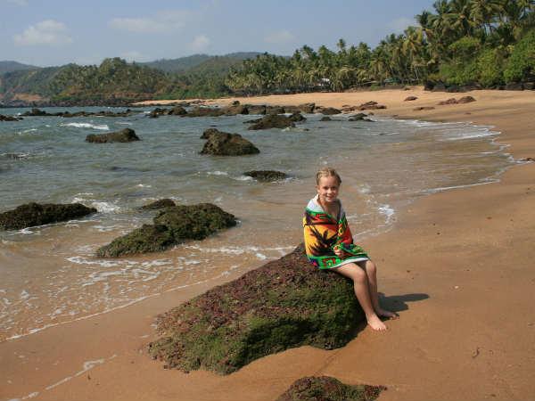 Goa tourist spot