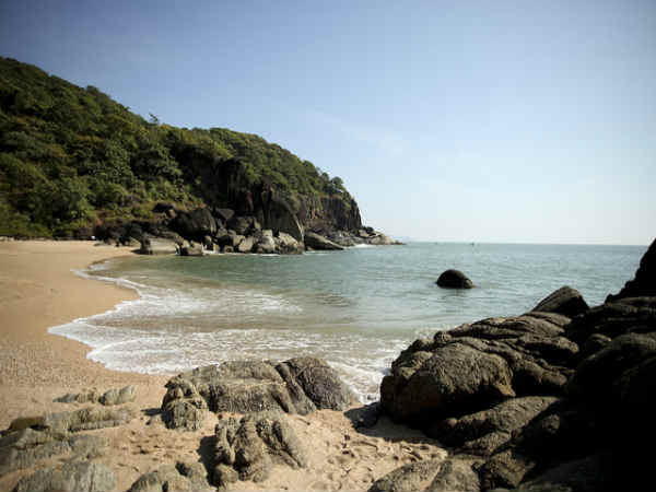 Goa tourist spot