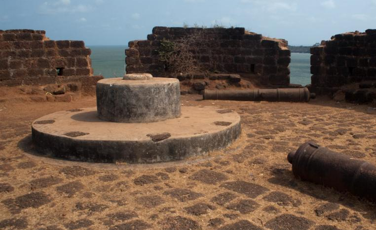Goa tourist spot