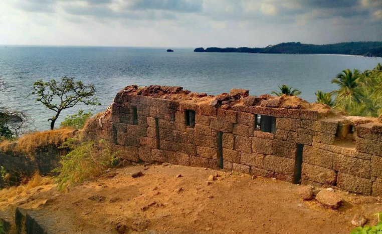 Goa tourist spot