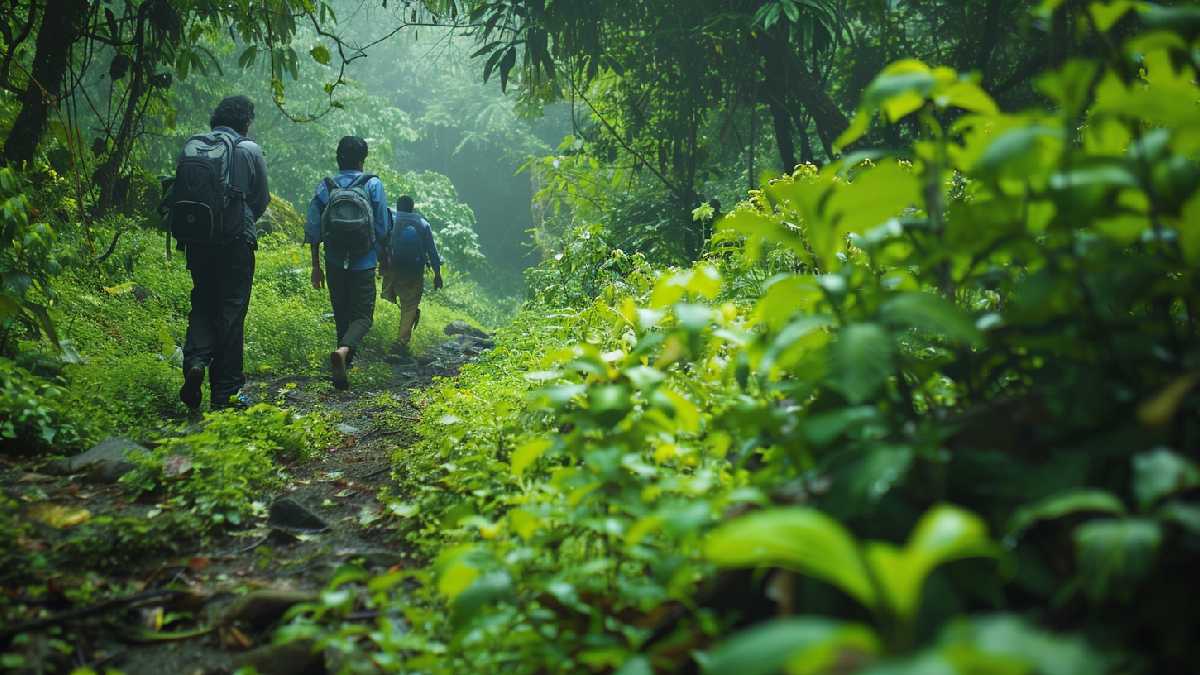 Goa tourist spot
