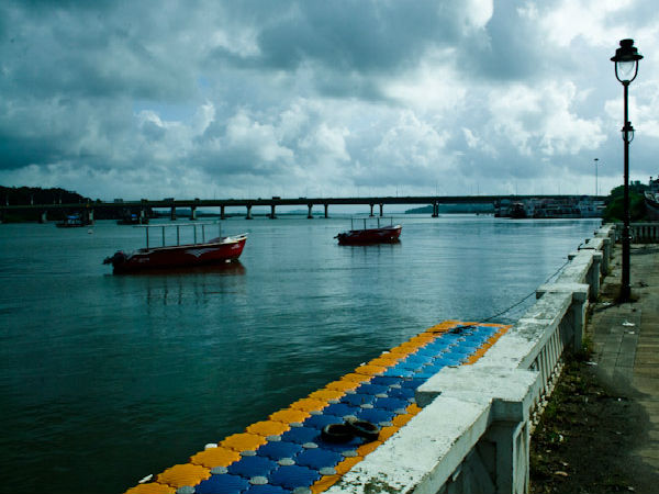 Goa tourist spot