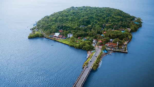 Goa tourist spot