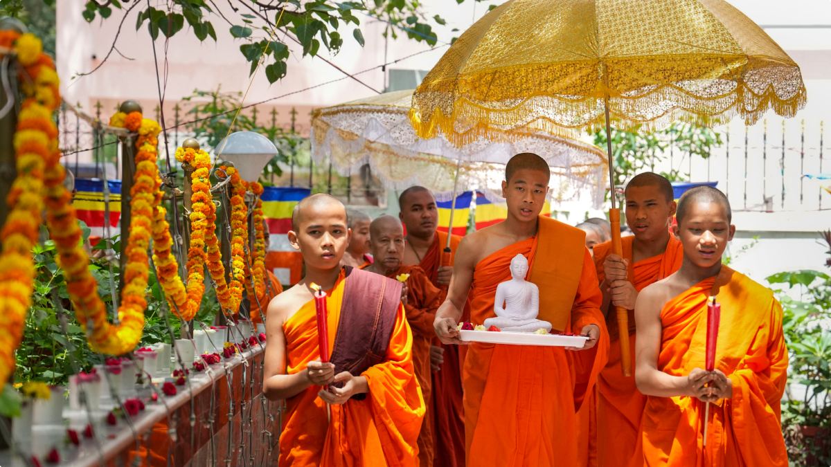 Buddha Purnima 2025