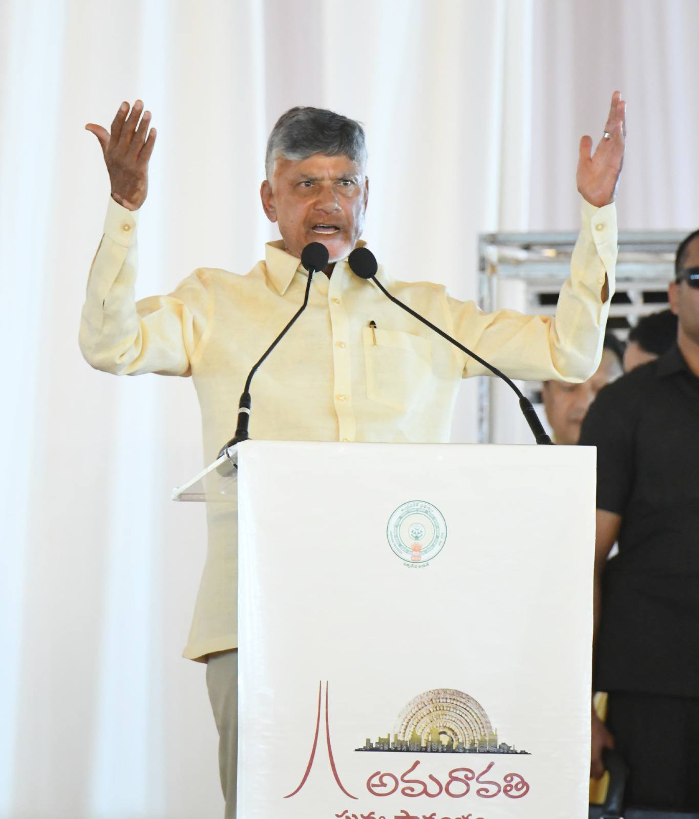 Chandrababu Is a Visionary Leader Like No Other: Modi