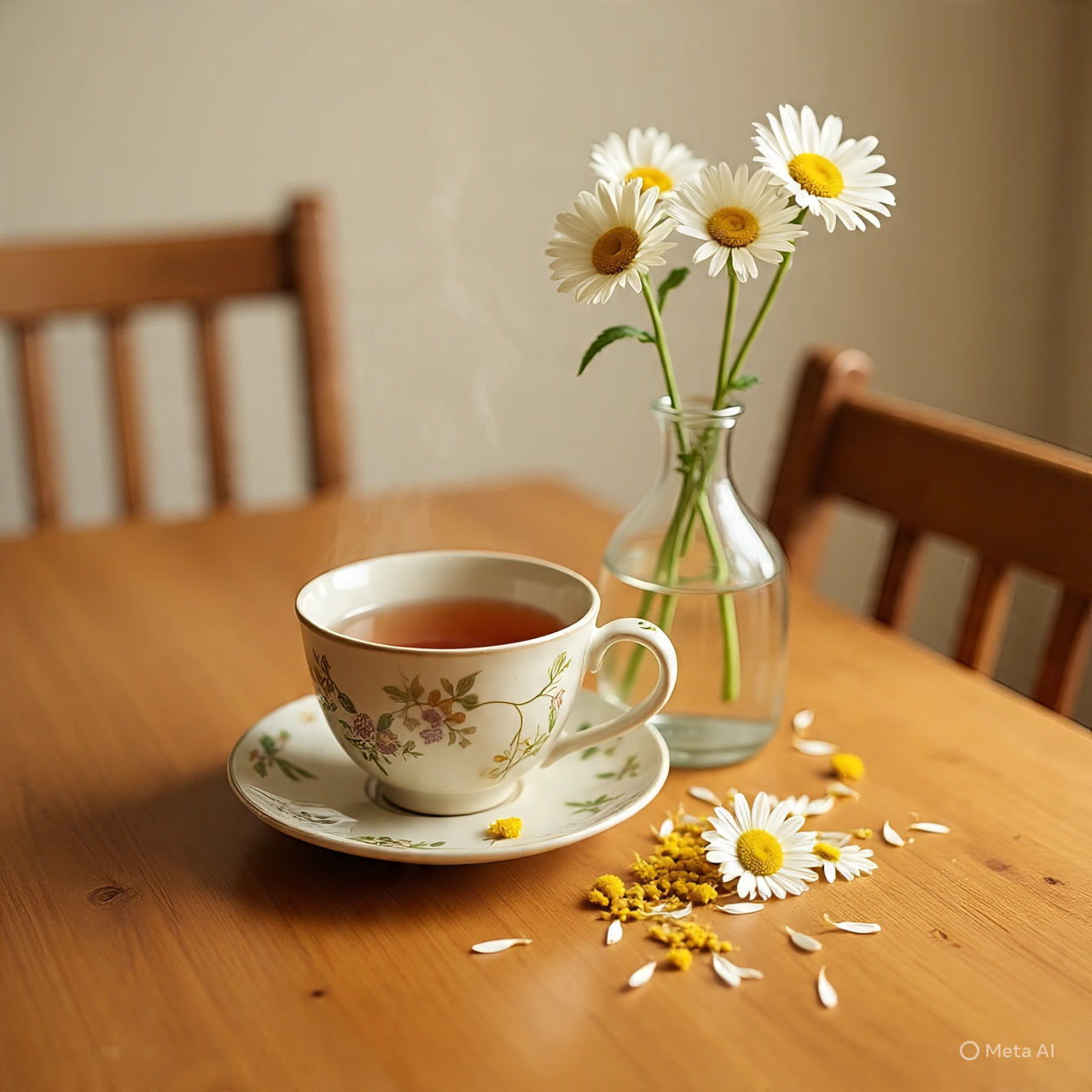 Herbal Tea; Chamomile Tea