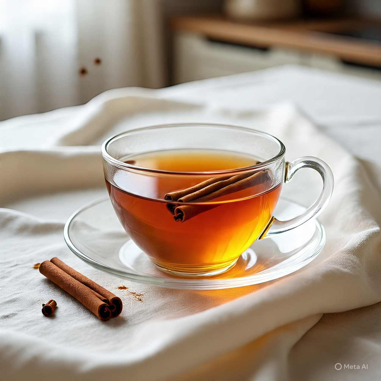 Herbal Tea; Cinnamon Tea